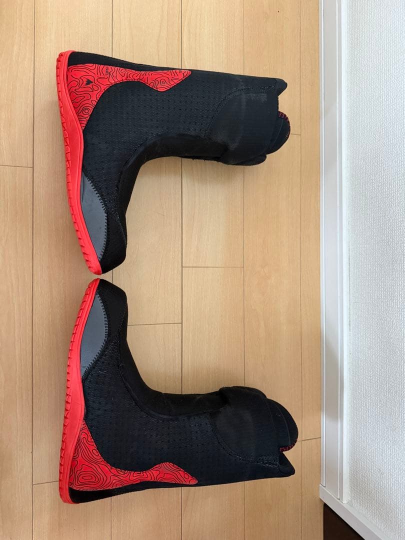 21-22 Burton ION wideブーツスピードゾーンsize: US9