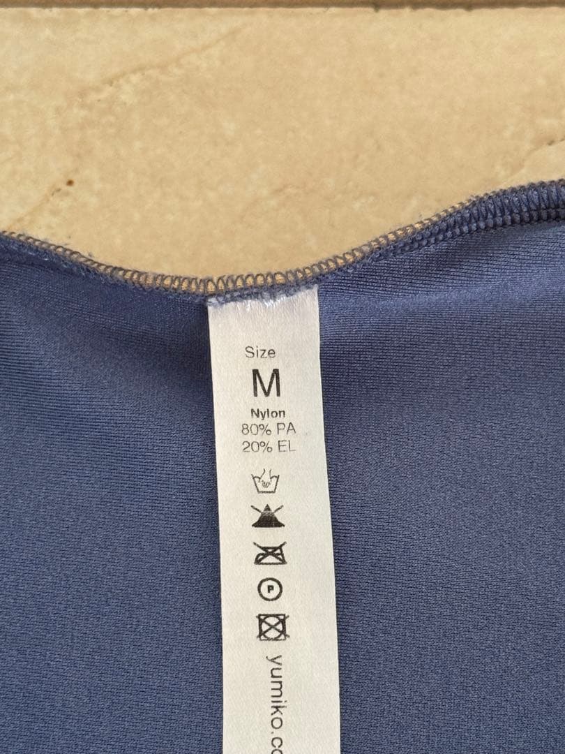 YUMIKO ユミコレオタード M