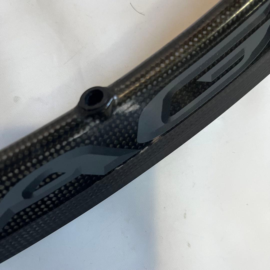 【レア物】初代CAMPAGNOLO BORA ULTRA 35 TU シマノ