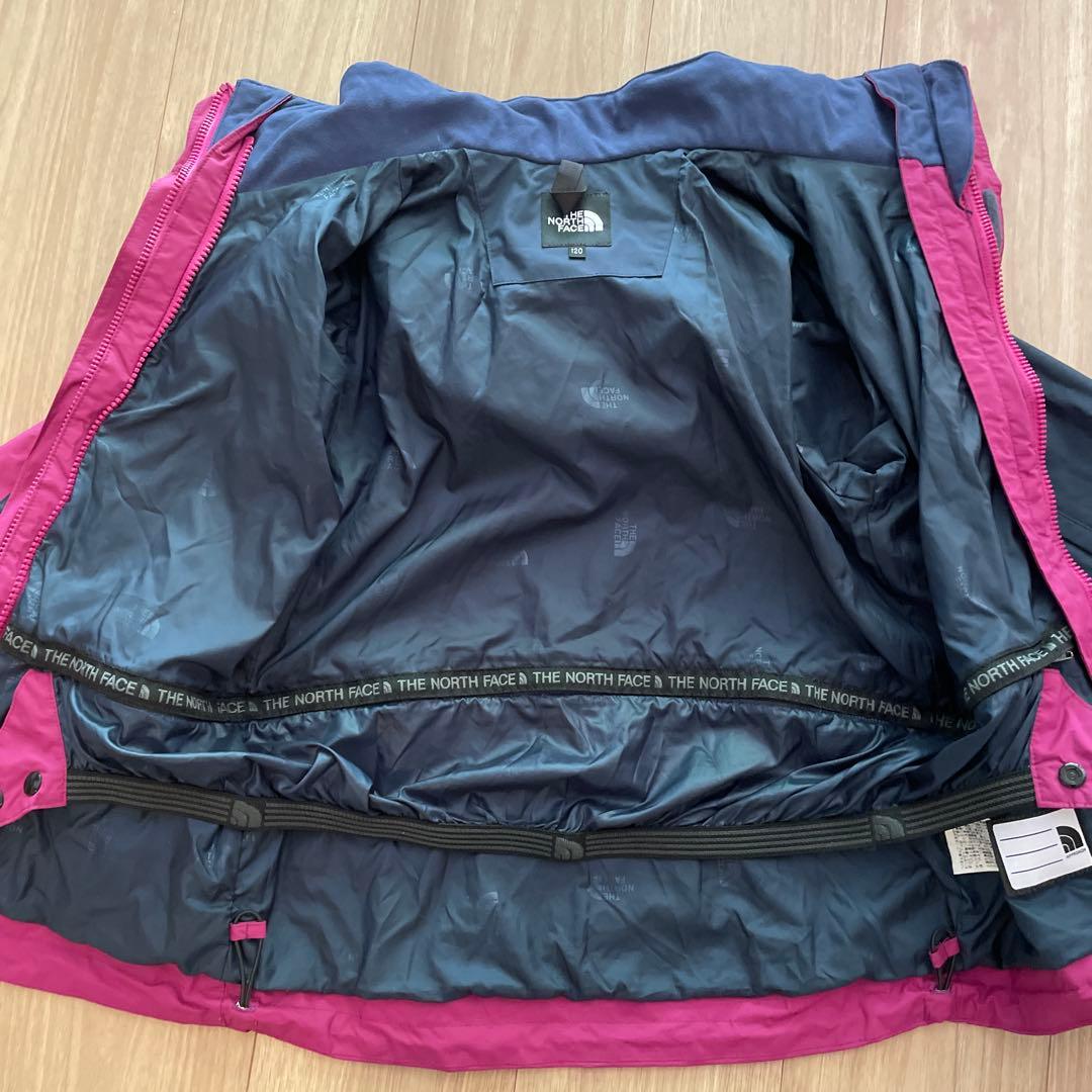 THE NORTH FACE ウィンタージャケット 120