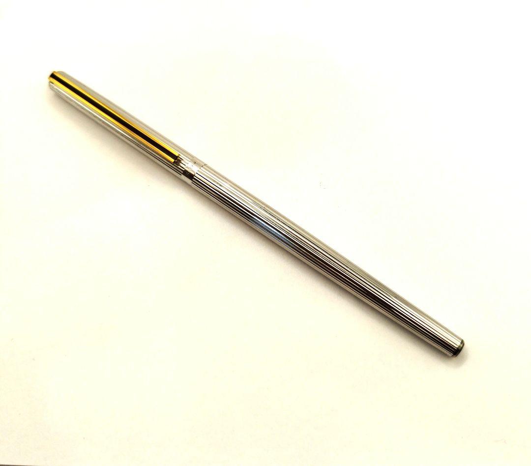 ☆セーラー　スターリングシルバー　万年筆　 Sailor 　14K