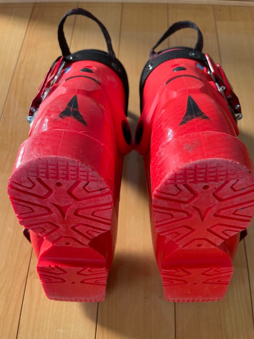 アトミック レッドスター