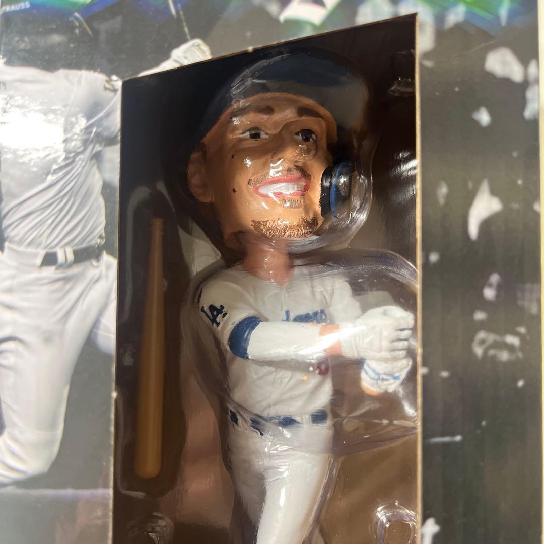 Kiké Hernández ドジャース　野球フィギュア　ヘルナンデス