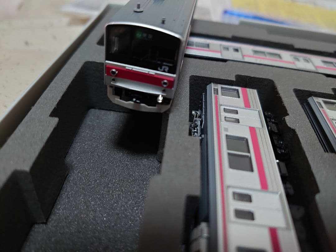 TOMIX 205系前期車　基本+増結