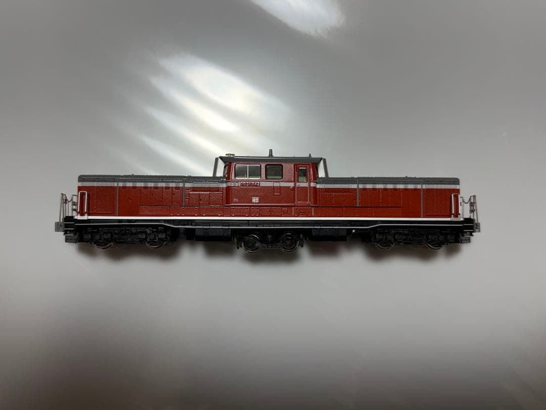 KATO 7008-5 DD51 842 お召し機