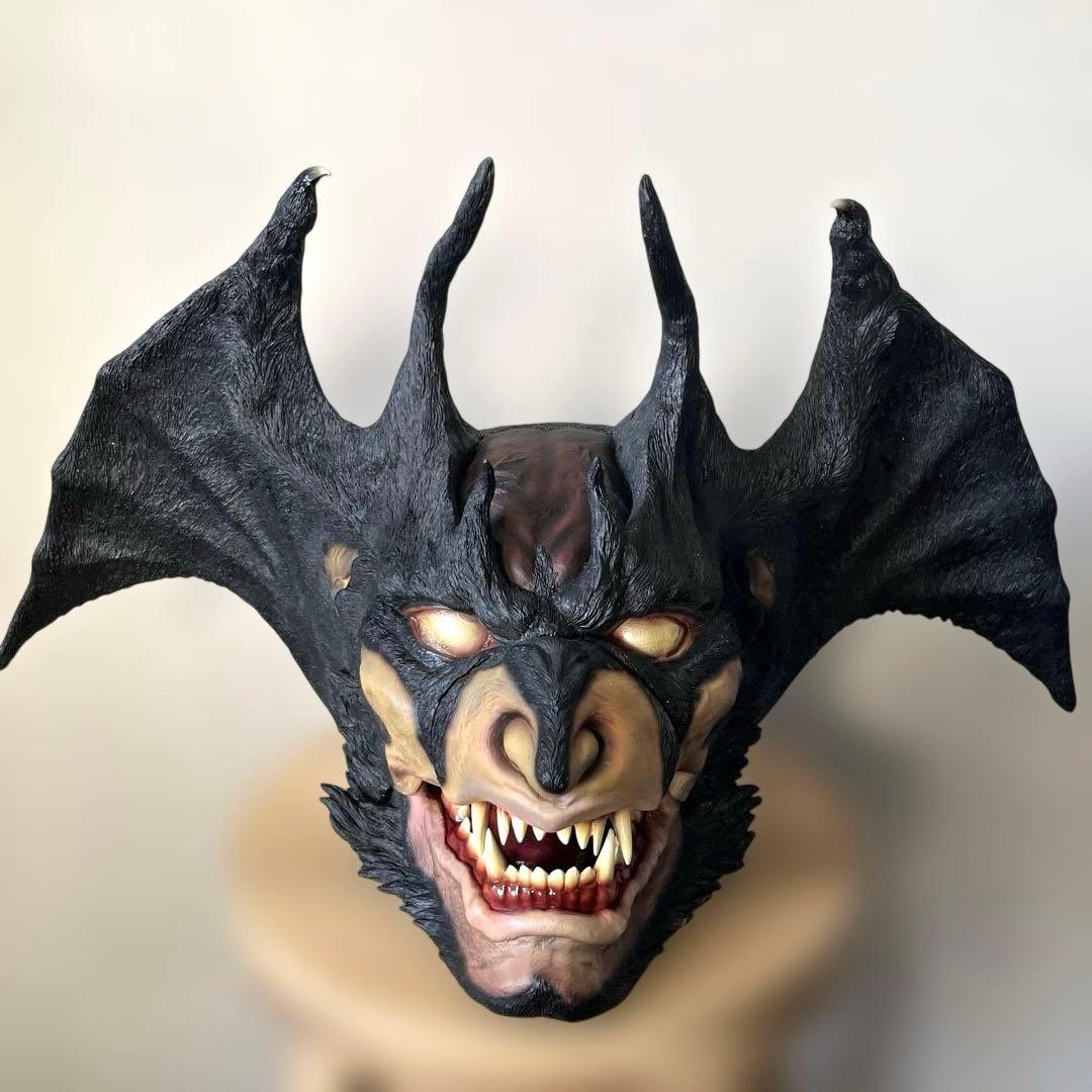 【超希少品】”デビルマン守護神 ボークス正規品“