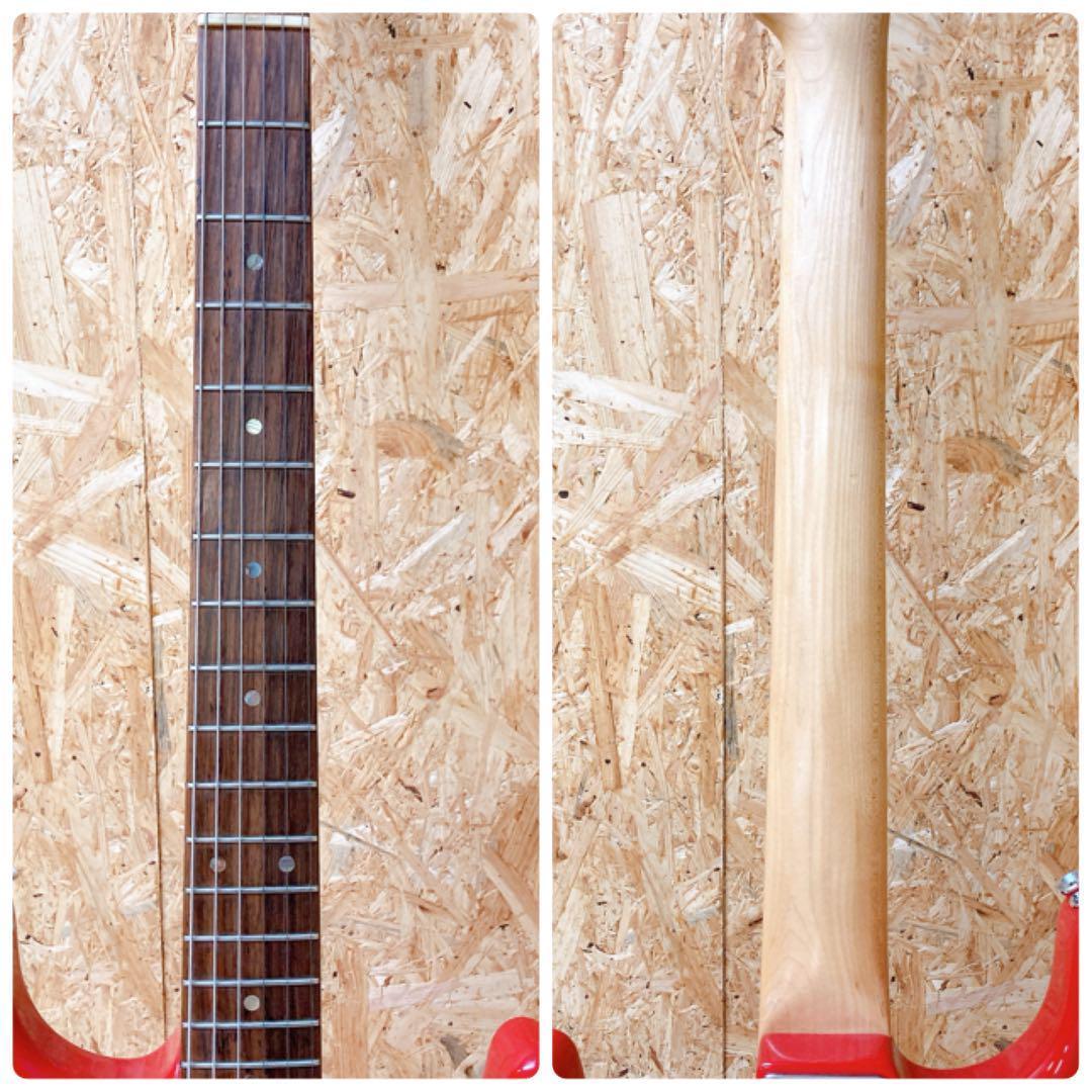 Chandler チャンドラー　ジョーペリーモデル　エレキギター