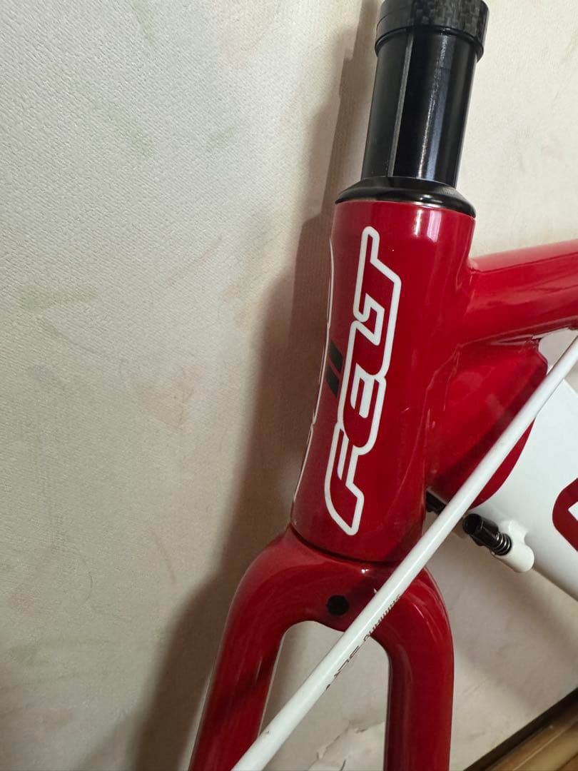 felt ロードバイク　フレームセット