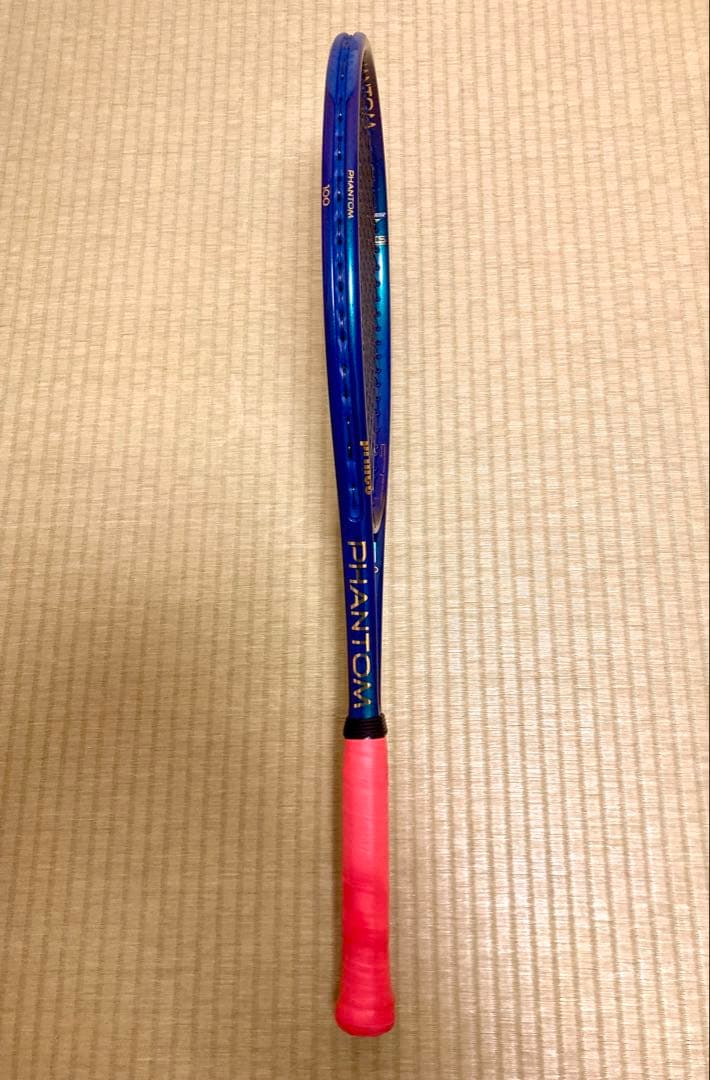 ラケット(硬式用) Prince Phantom 100, G3
