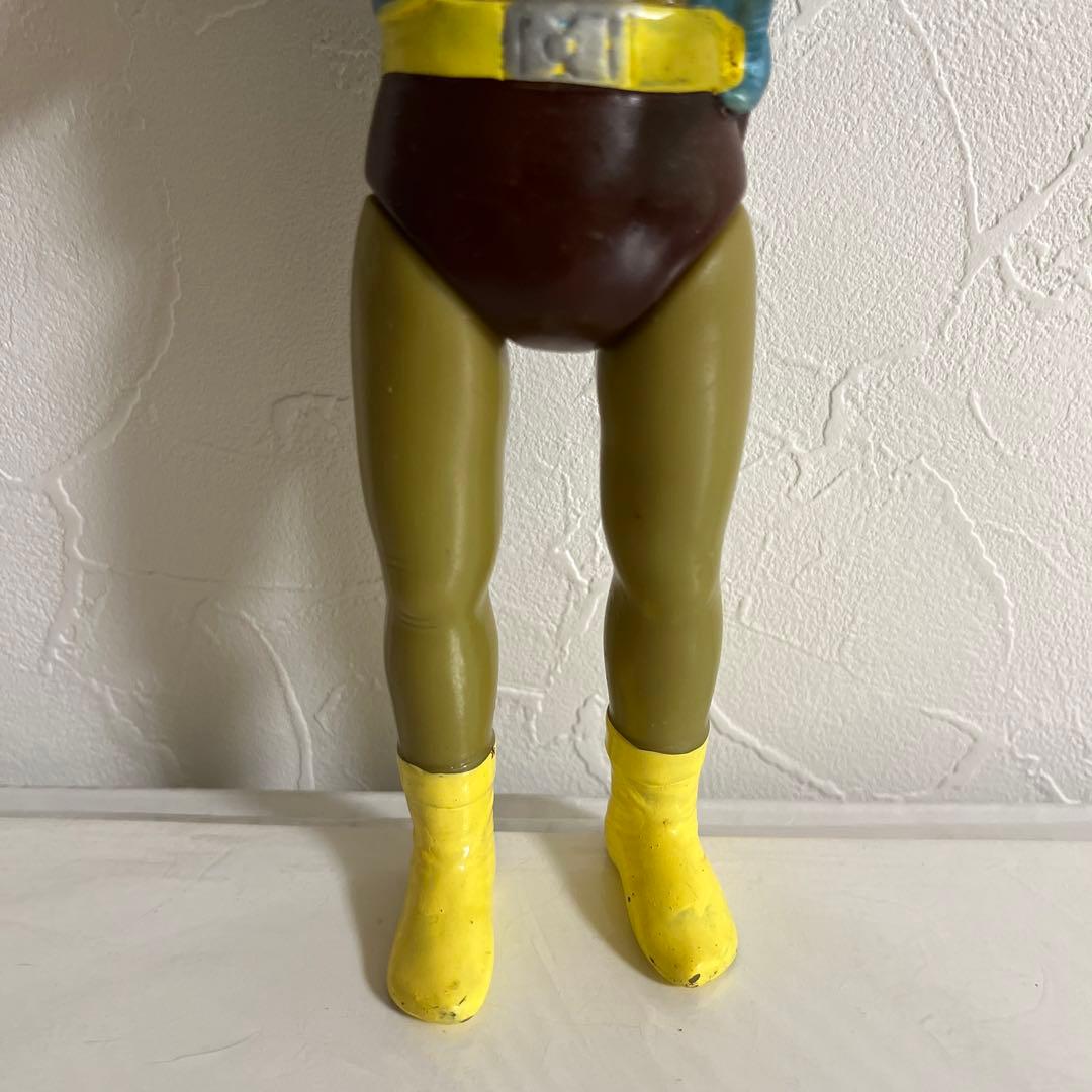 ⚠️貴重・激レア　キャプテンウルトラ　キケロのジョー　スタンダードサイズ　マルサン