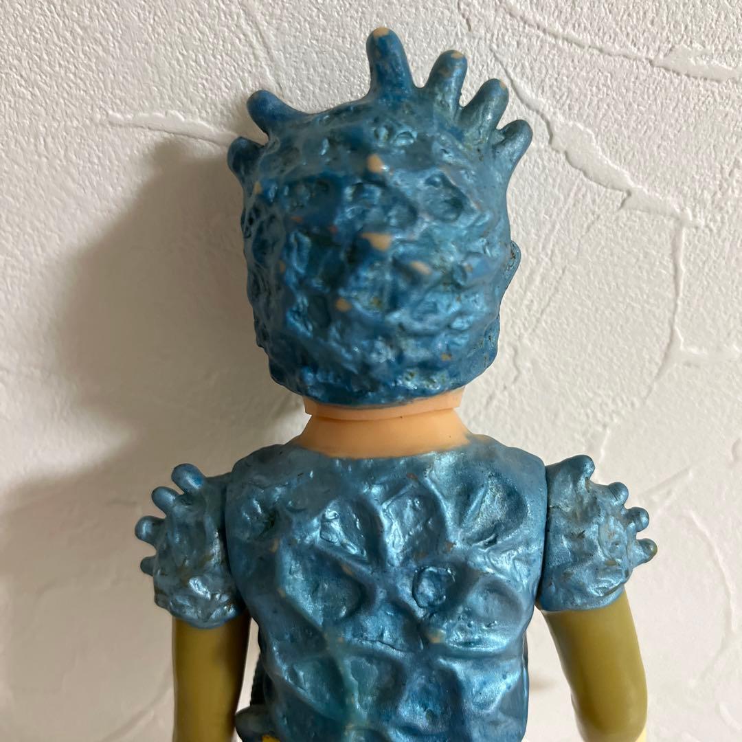 ⚠️貴重・激レア　キャプテンウルトラ　キケロのジョー　スタンダードサイズ　マルサン