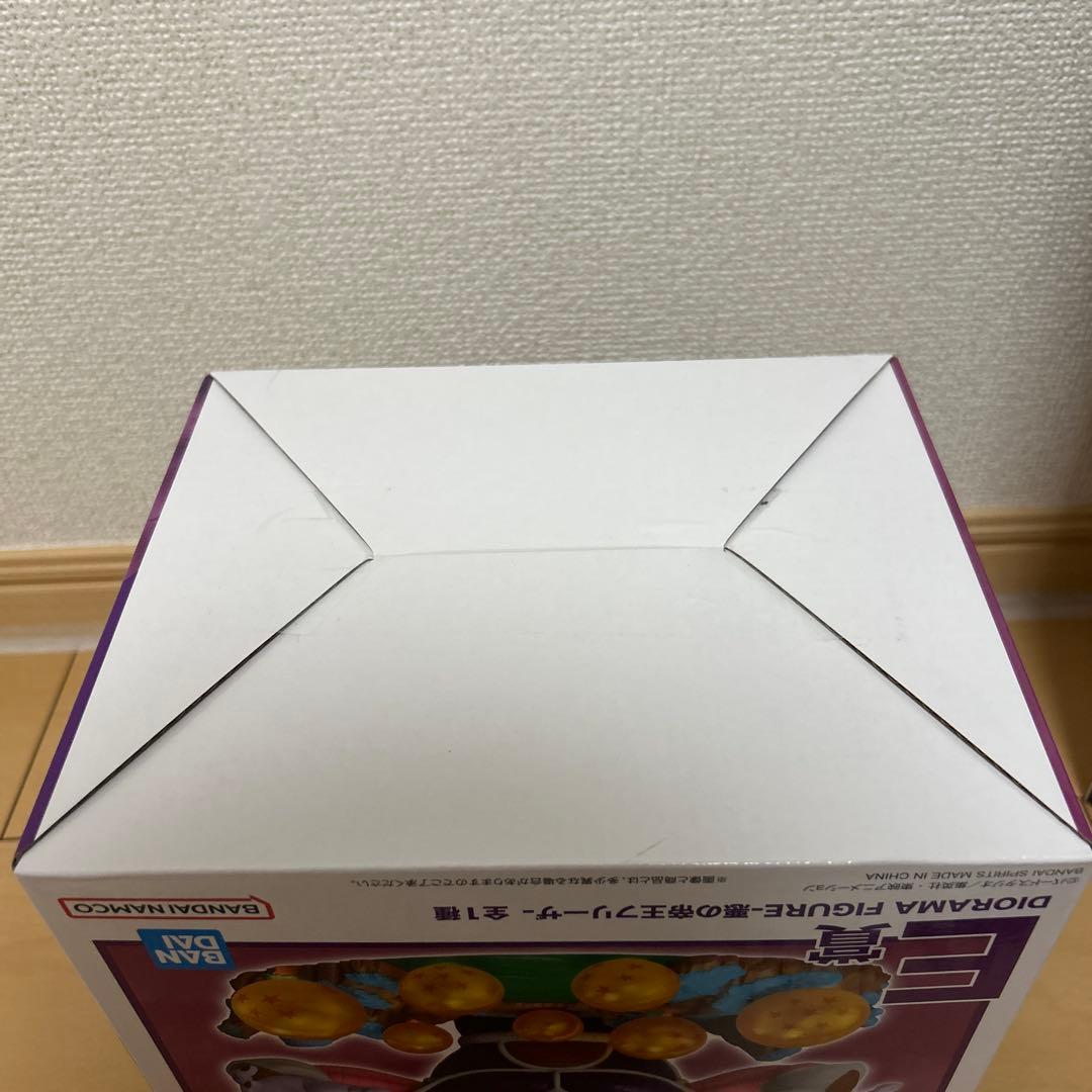 k*0様 一番くじ ドラゴンボール VSオムニバスCROSS フィギュアセット