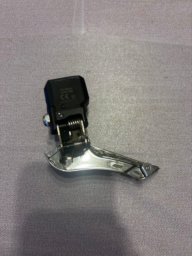 シマノ SHIMANO FD-R8050 di2（おまけ付き）