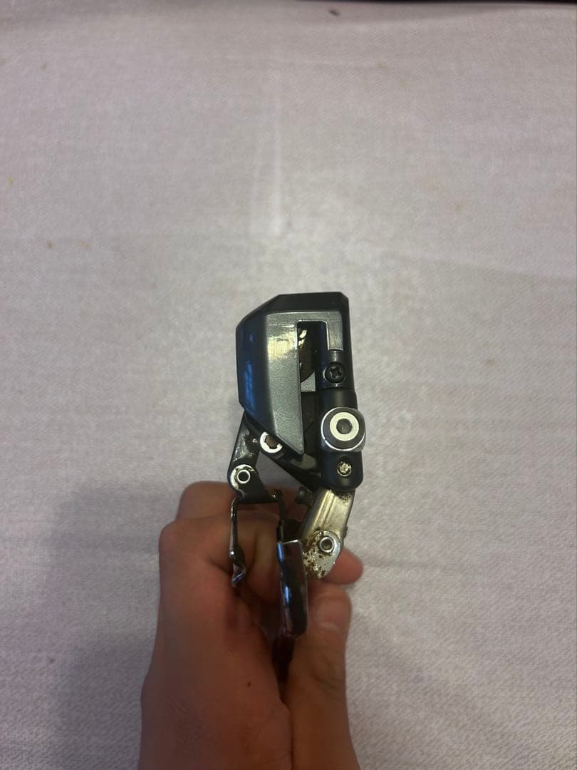 シマノ SHIMANO FD-R8050 di2（おまけ付き）