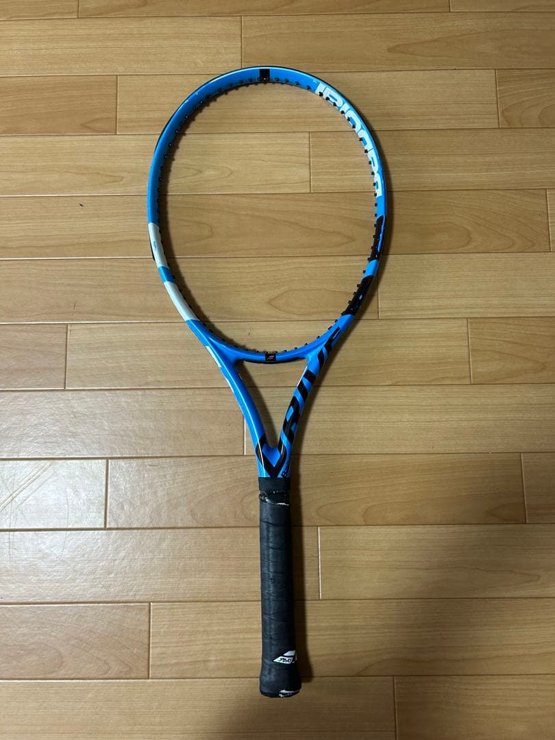 バボラ ピュアドライブ100 G2 2018年 モデル テニスラケット