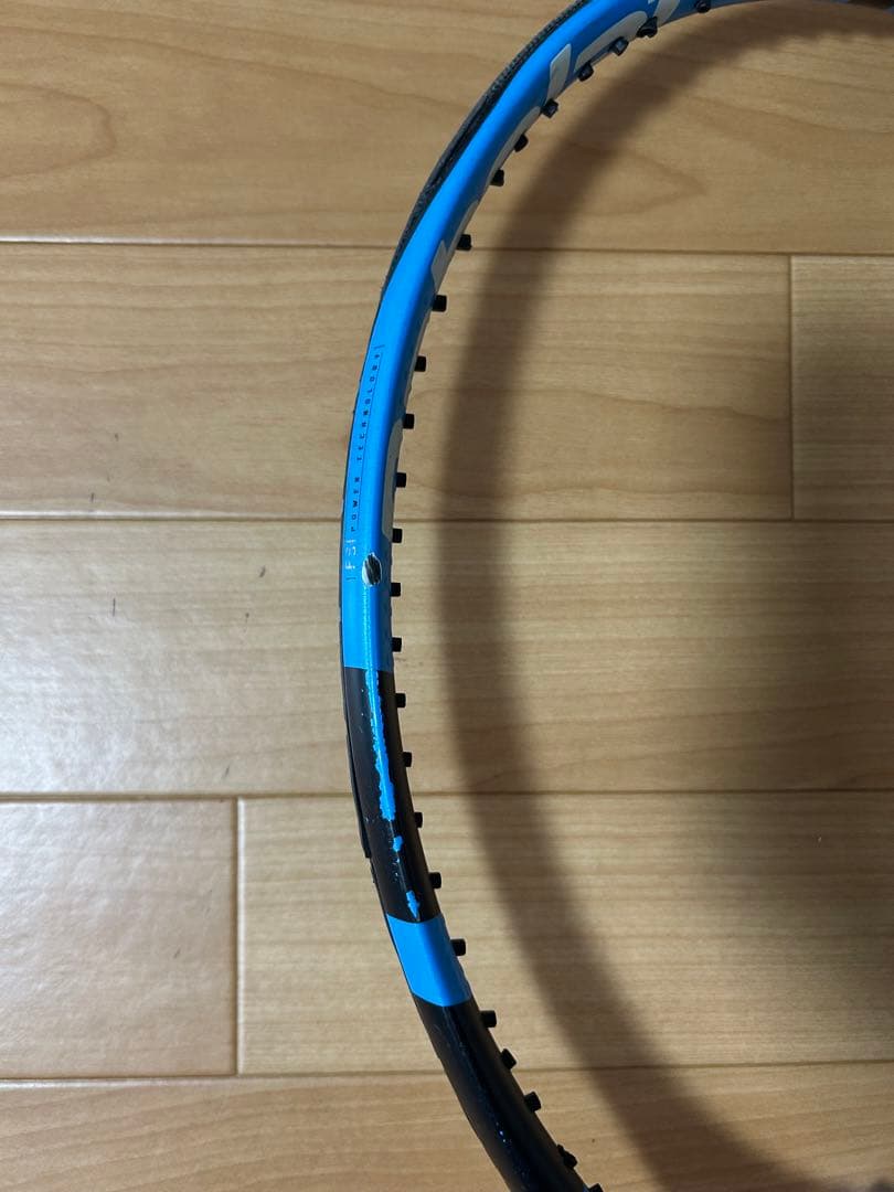 バボラ ピュアドライブ100 G2 2018年 モデル テニスラケット