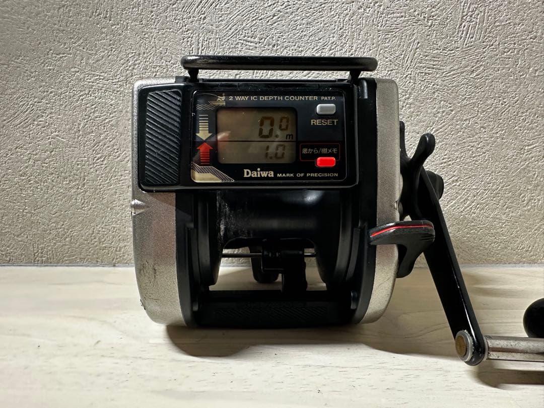 DAIWA ダイワ 棚 TANASENSOR GS-60 船用　電動リール
