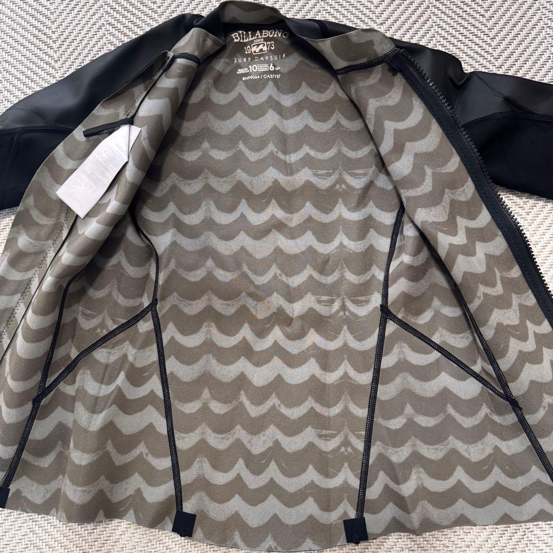 BILLABONG ビラボン　タッパー　ラッシュガード