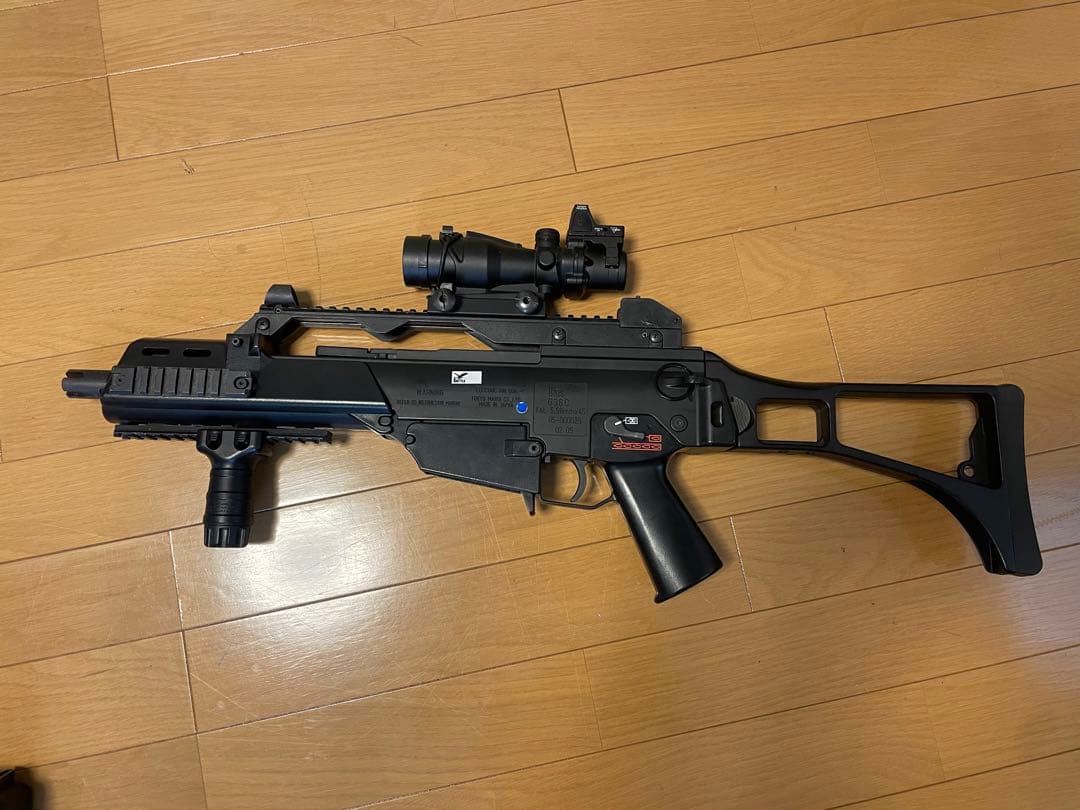 即購入可‼️動作品セット G36c Hi-Capa5.1？
