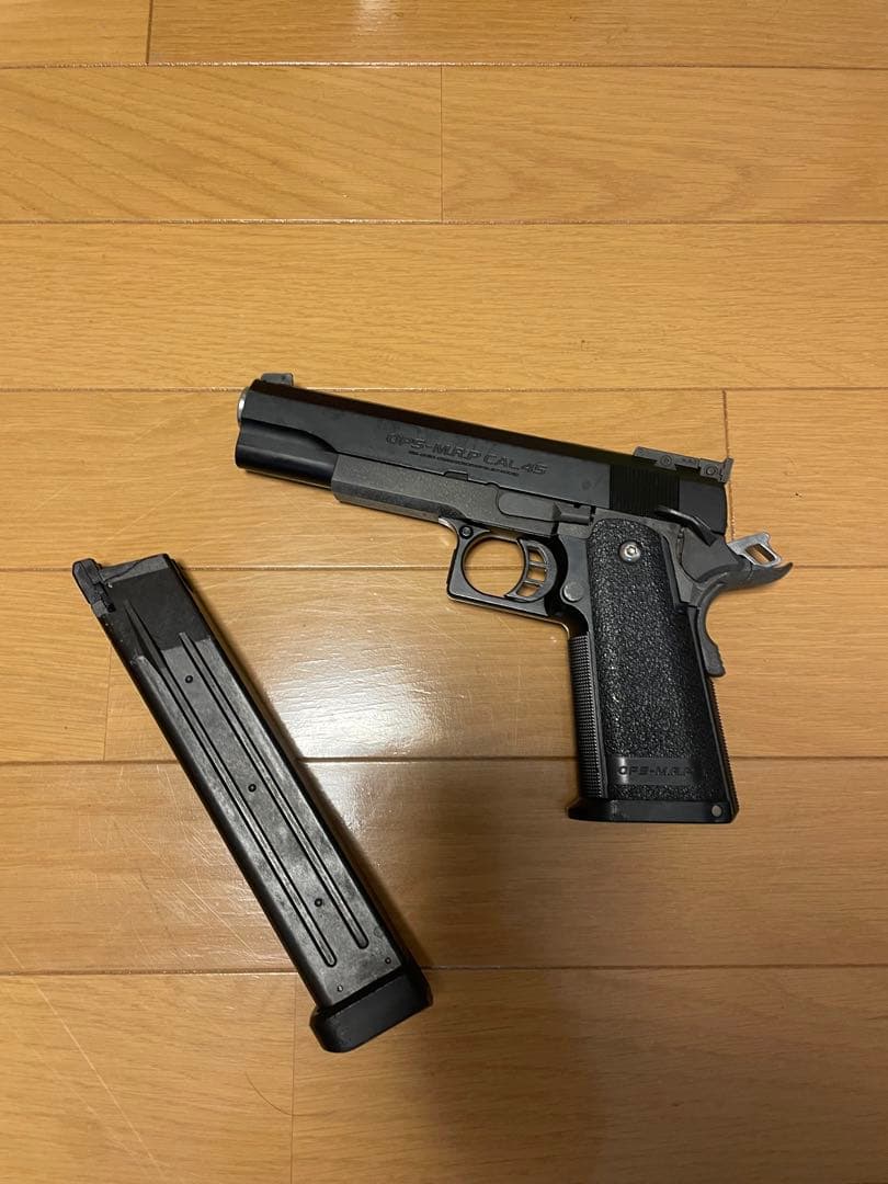 即購入可‼️動作品セット G36c Hi-Capa5.1？