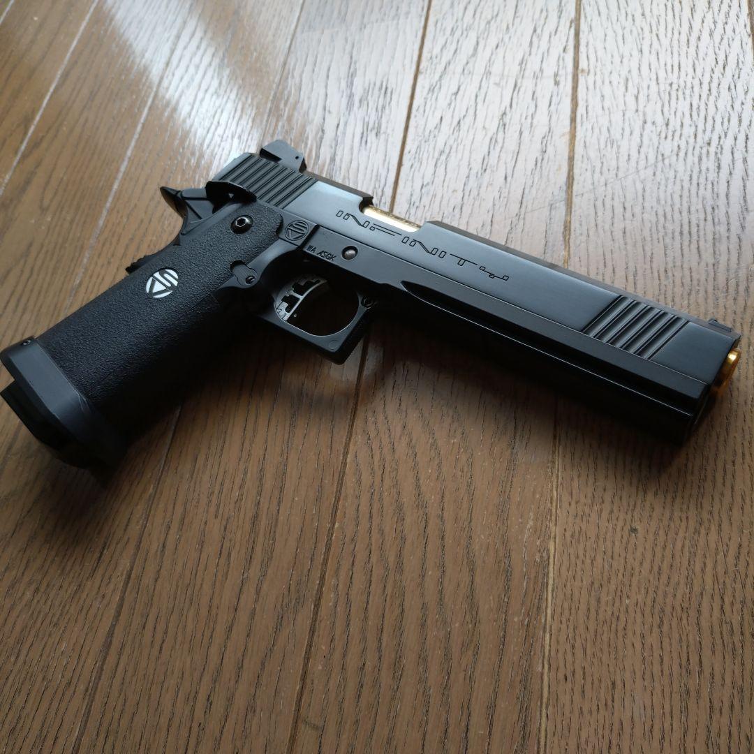 ウエスタンアームズ　SV インフィニティ　エキスパート6.0