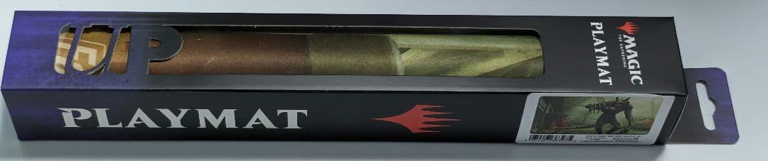 MTG Ultra PRO プレイマット Fallout【タルモゴイフ】