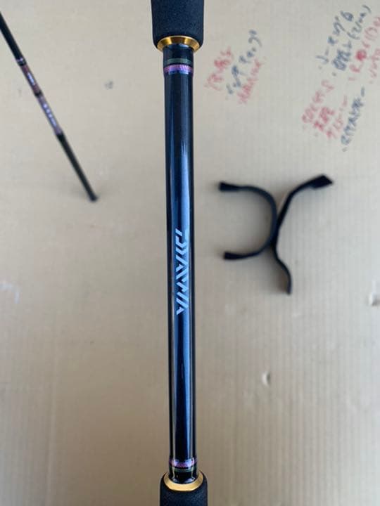 ダイワ　紅牙 タイラバロッド