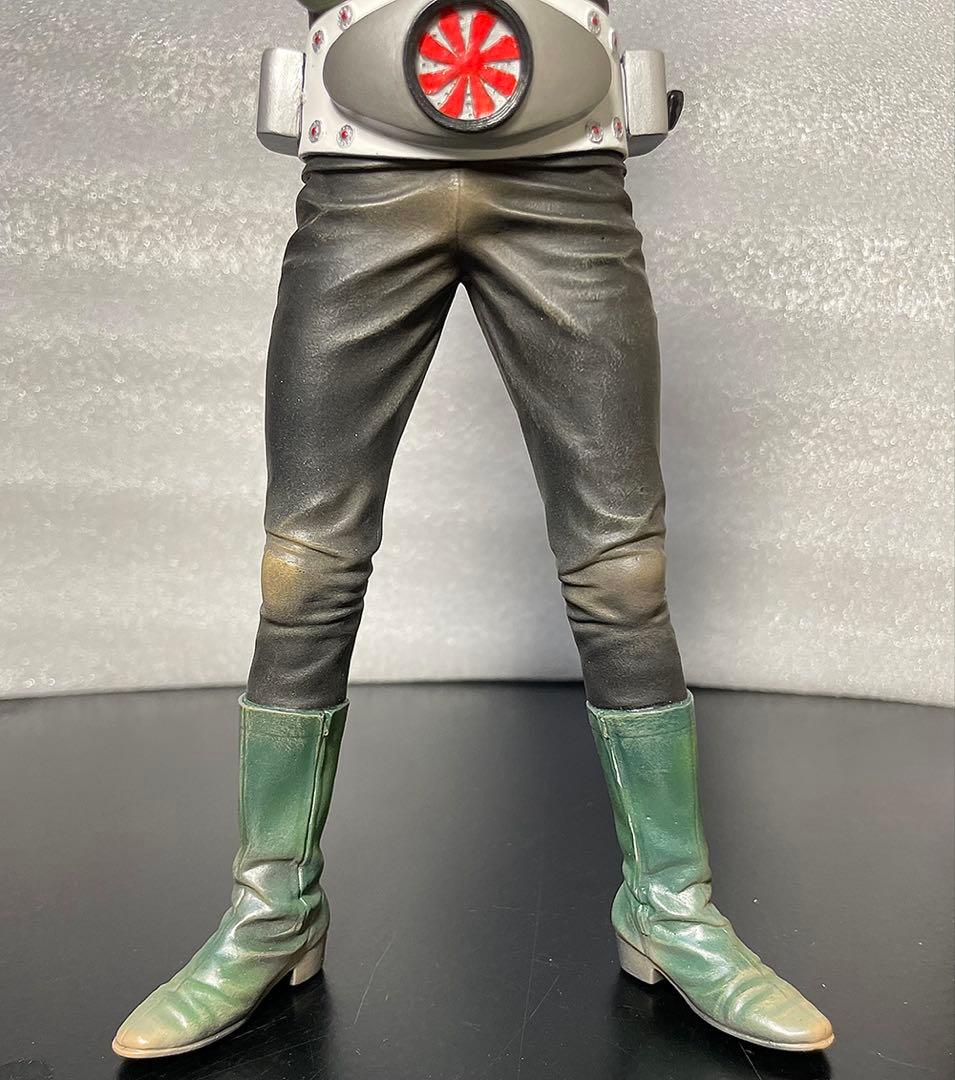 ビリケン商会 仮面ライダー完成品(桜島1号 検索/ccp 海洋堂 メディコム )