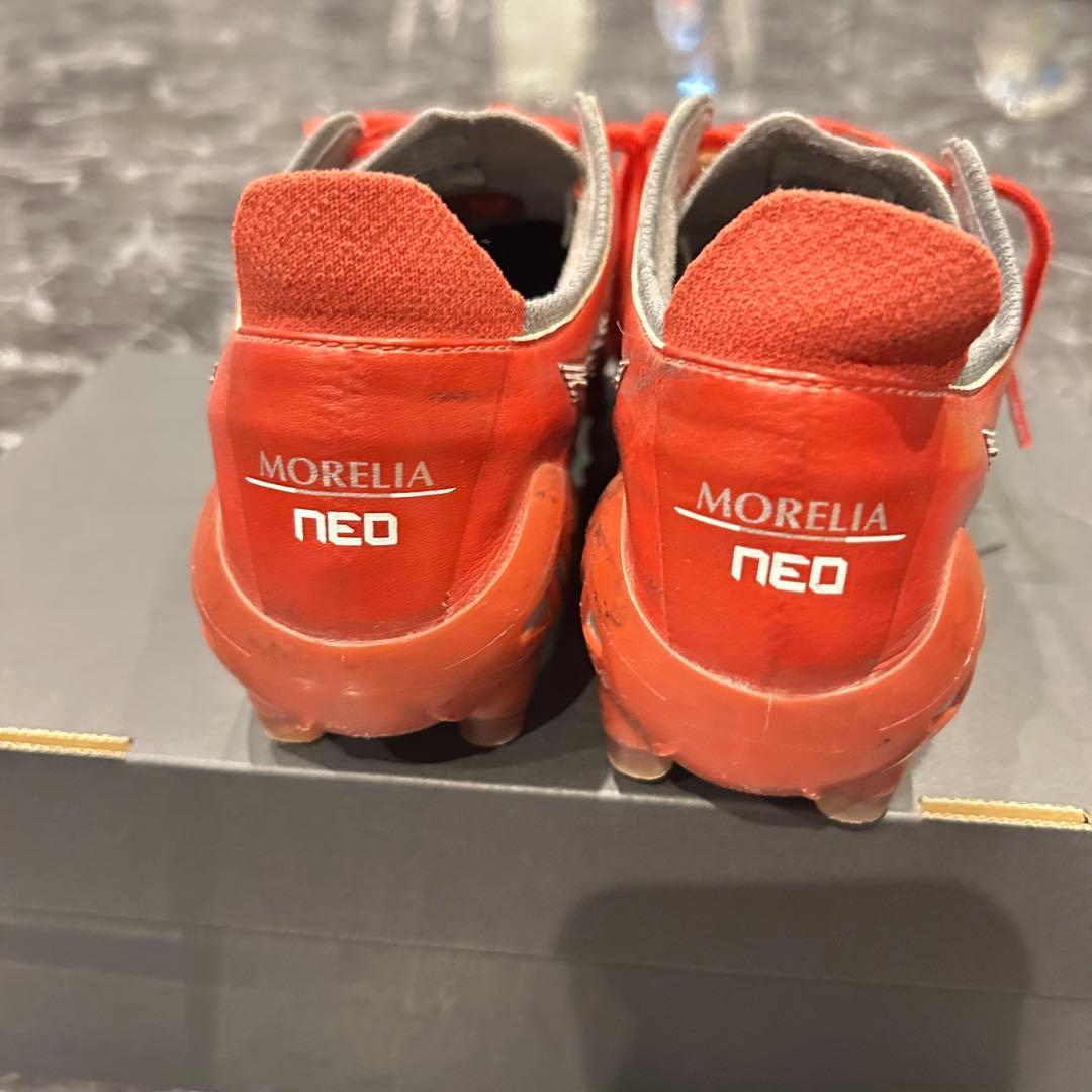 MIZUNO ミズノ モレリア ネオ3 JAPAN 25.5cm スパイク