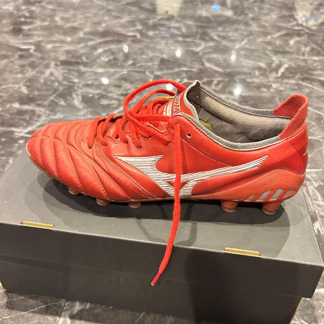 MIZUNO ミズノ モレリア ネオ3 JAPAN 25.5cm スパイク