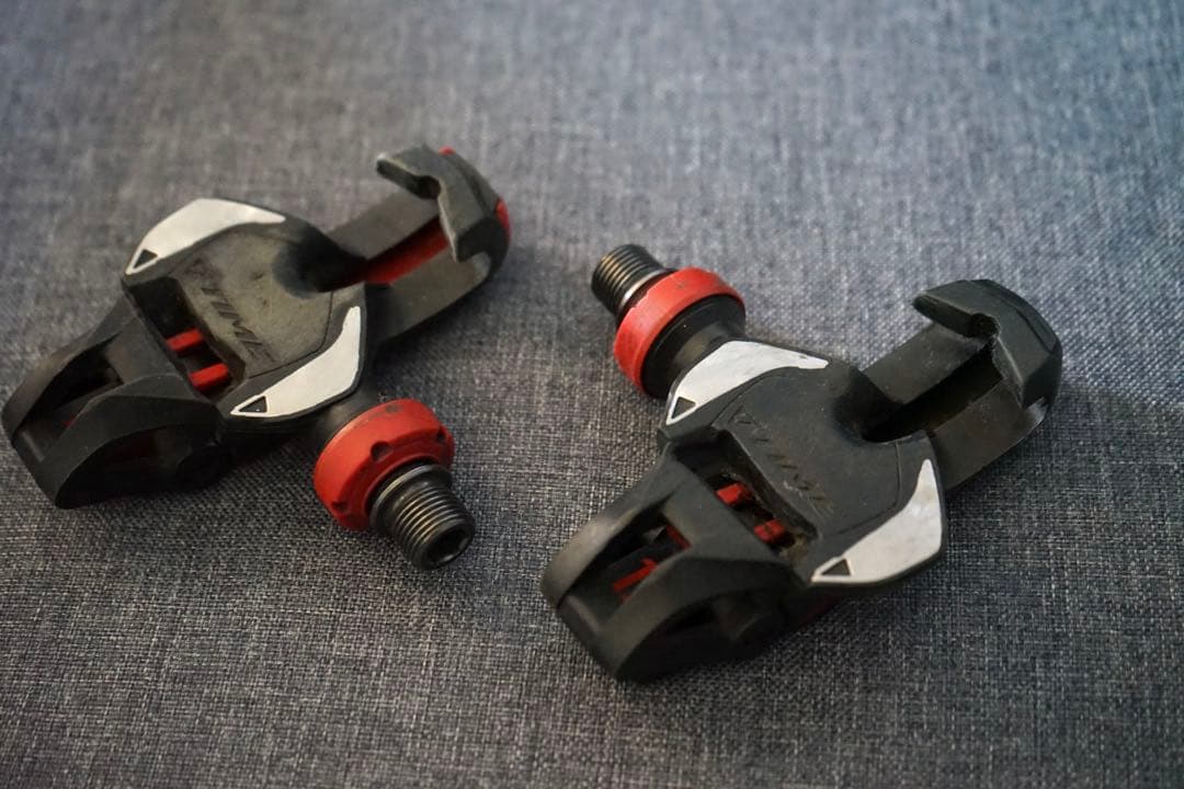 ビンディングペダル time xpro