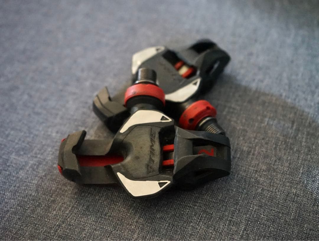 ビンディングペダル time xpro