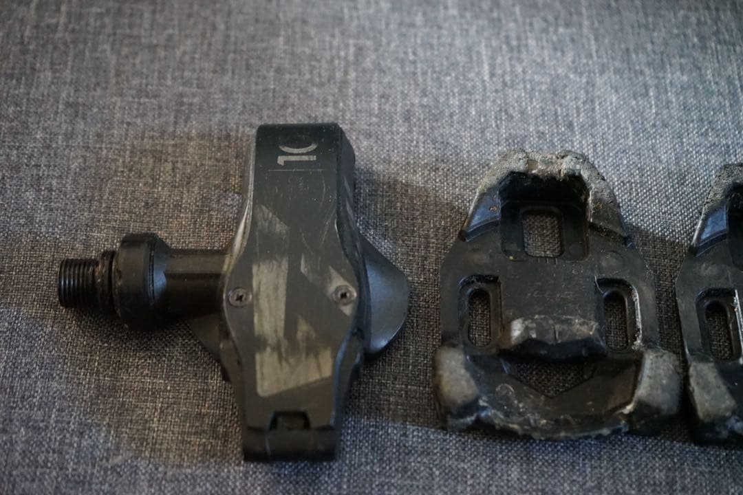 ビンディングペダル time xpro