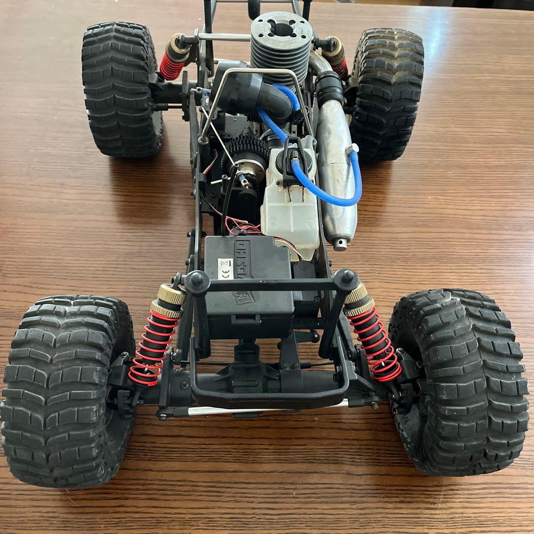 マッドクラッシャー　ジャンク