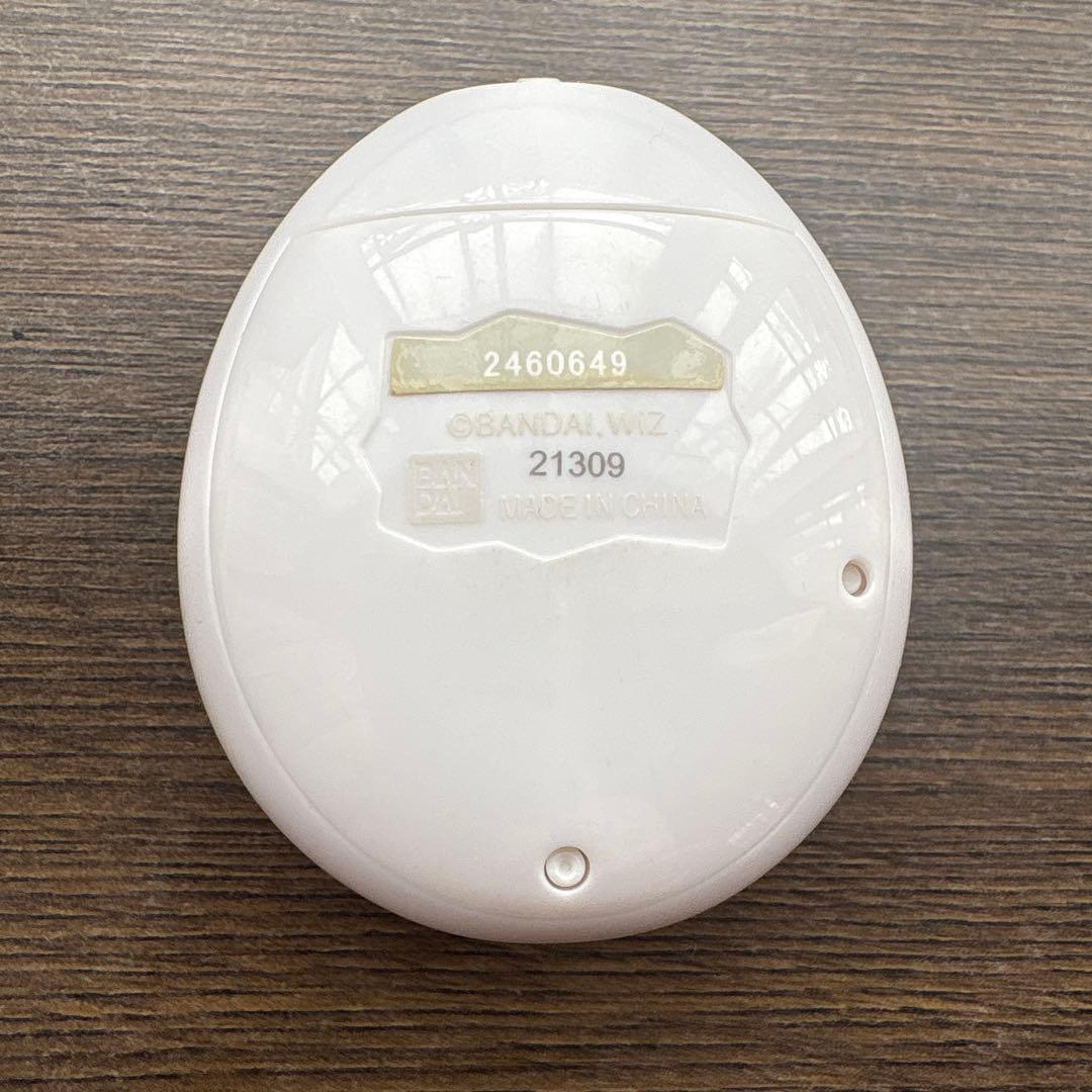 たまごっちみーつ　パステル　ホワイト