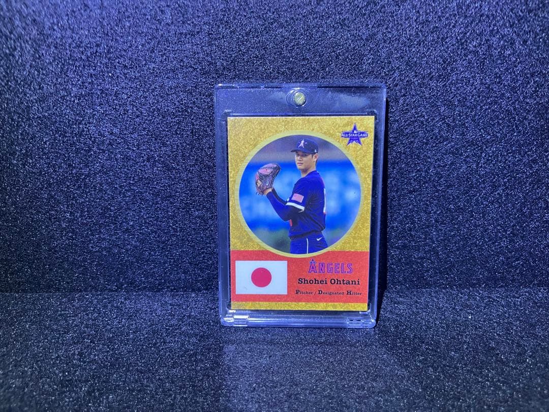 大谷翔平 ボブルヘッド 50/50