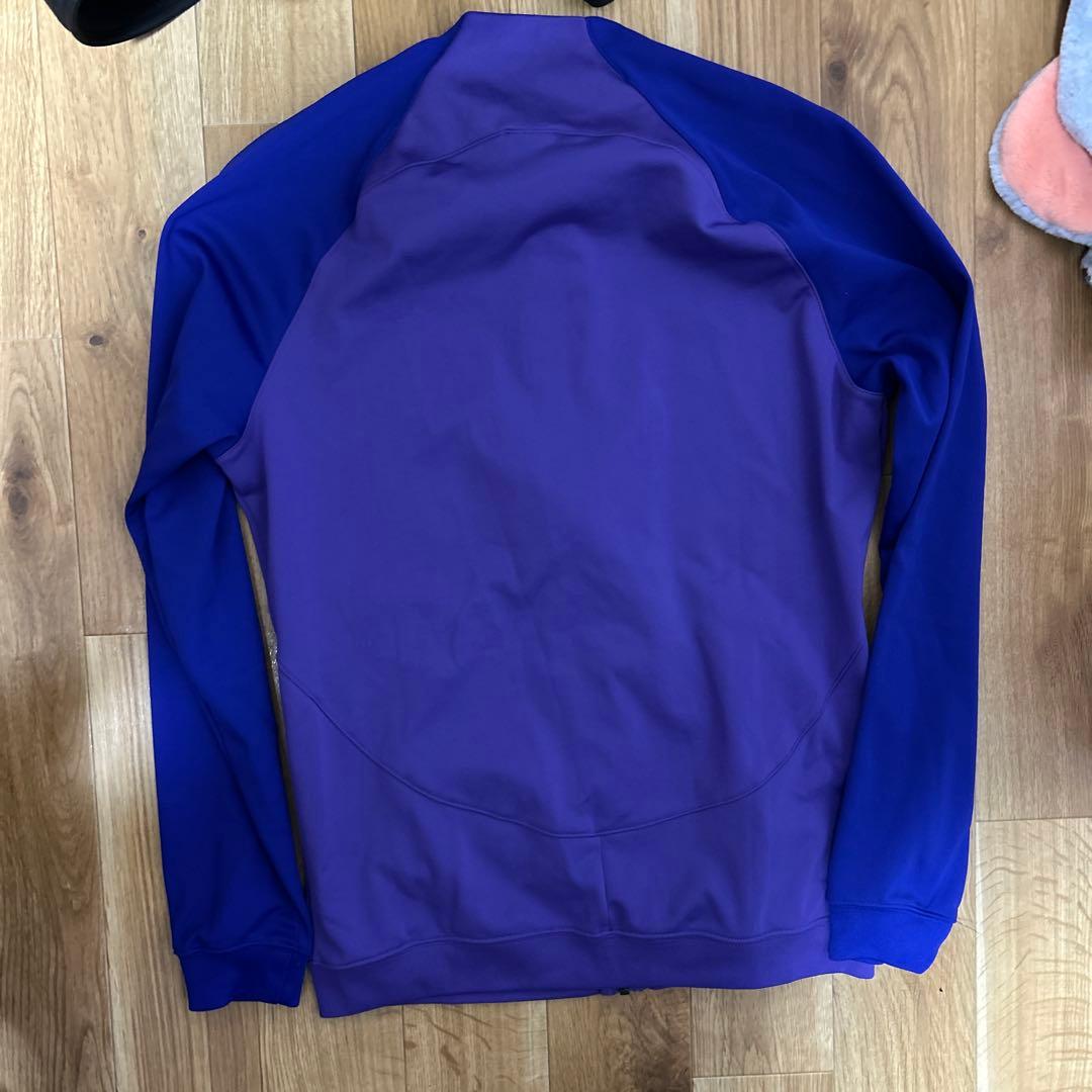 サンフレッチェ広島　大迫敬介、満田誠(現ガンバ大阪)直筆サイン入りジャケット