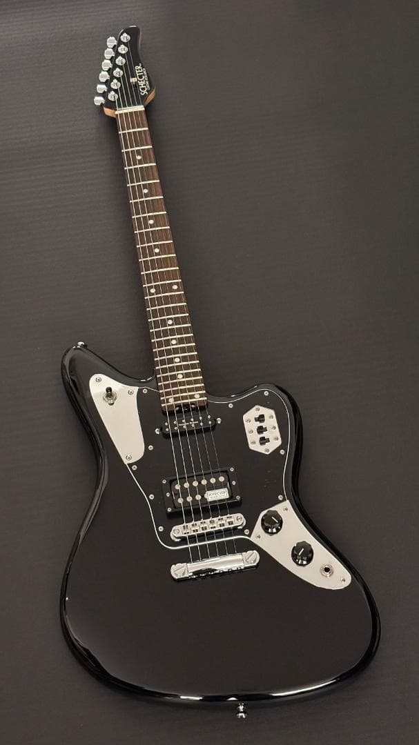 ギター SCHECTER / AR-06 / BLACK / MOD