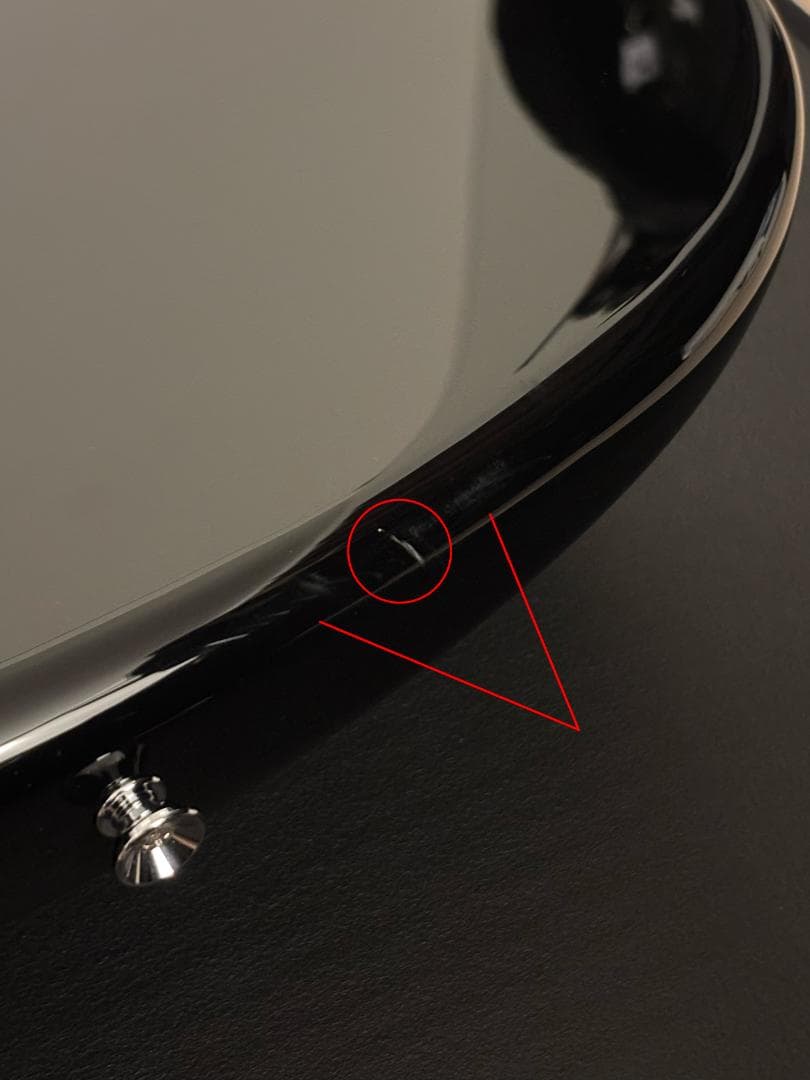 ギター SCHECTER / AR-06 / BLACK / MOD