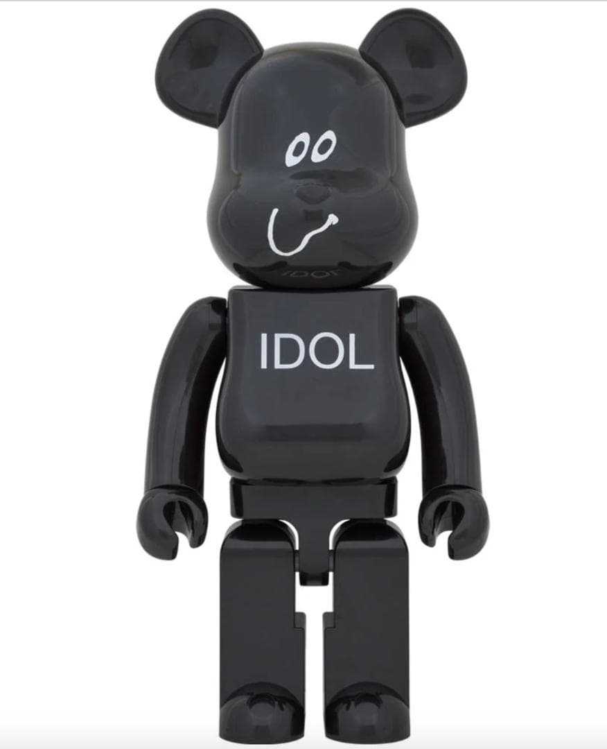 値下げ！新品　未開封　IDOL BE@RBRICK 1000％