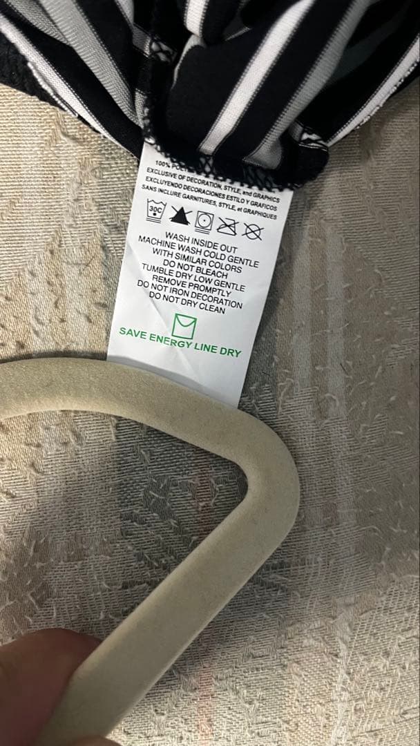 NFL Majestic ストライプポロシャツ 2XL