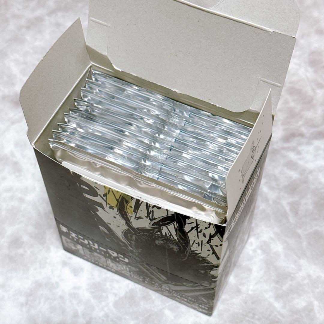 ジャンプショップ限定 チェンソーマン アートコースター BOX 特典付き