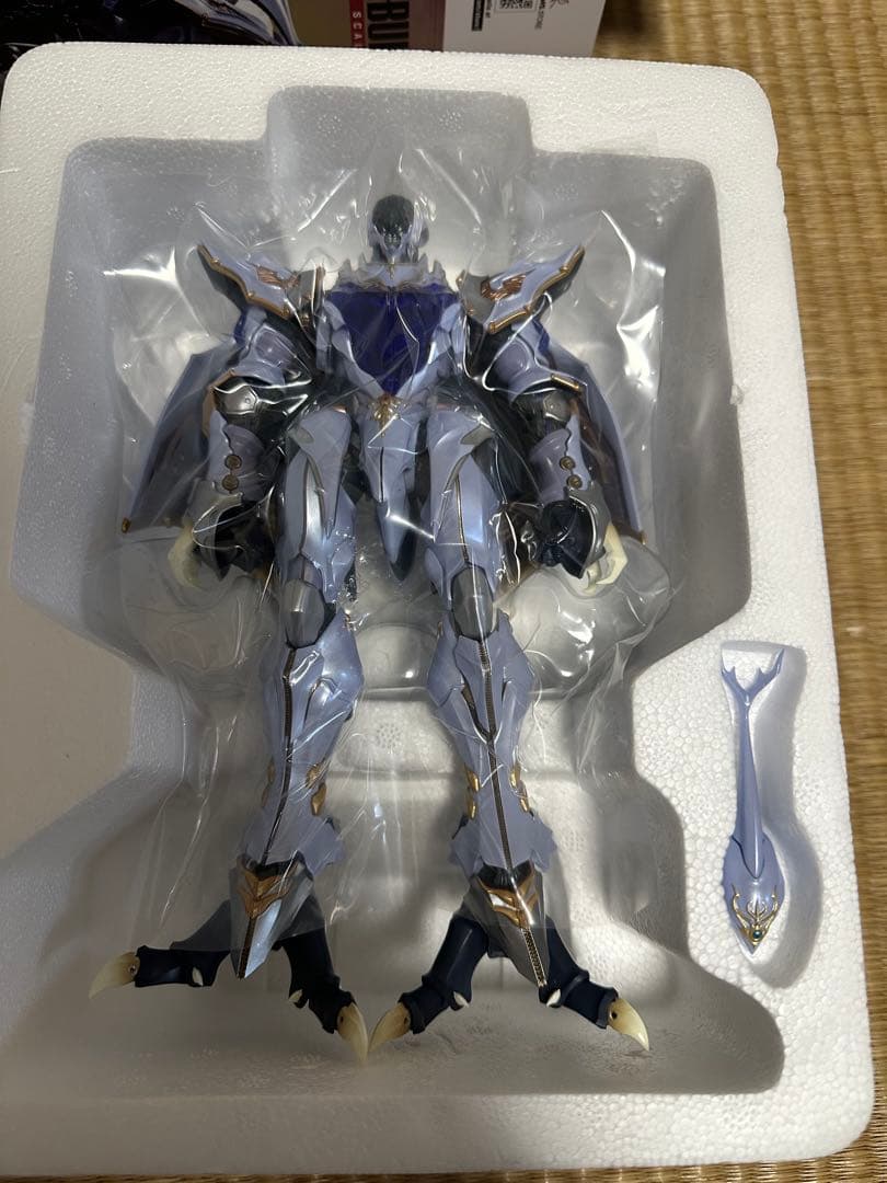 L BUILD メタルビルド　サーバイン