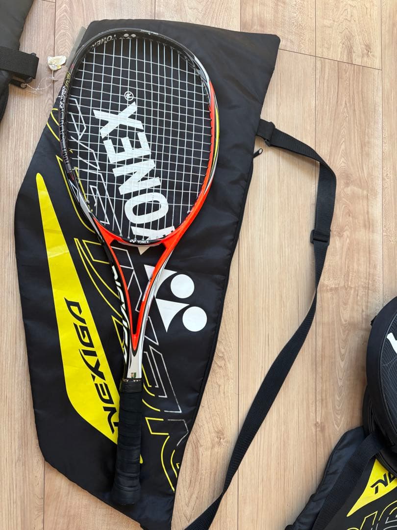 YONEX NEXIGA 軟式テニスラケット