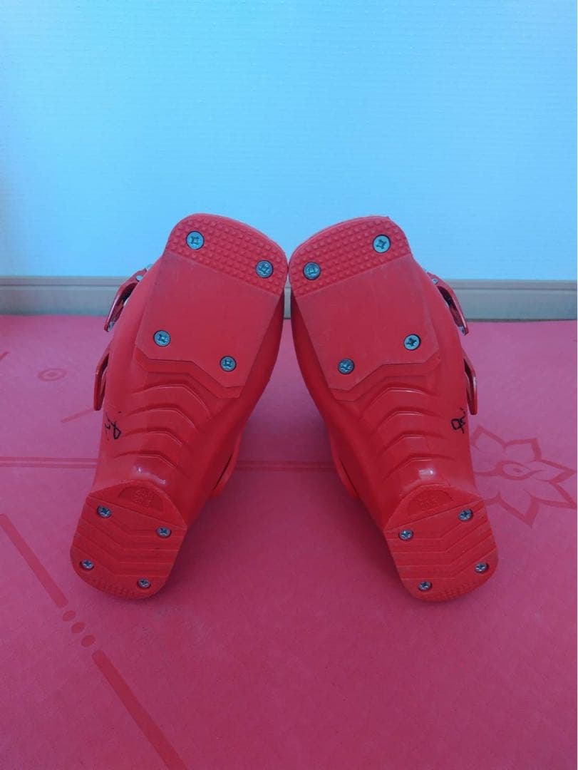 アトミック　レッドスター　スキーブーツ 247mm 20.0〜20.5㎝