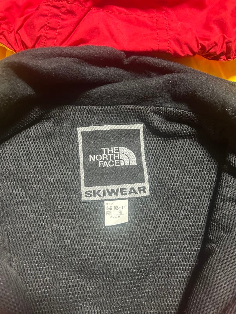 ノースフェイス　90s スキーウェア　上下セット