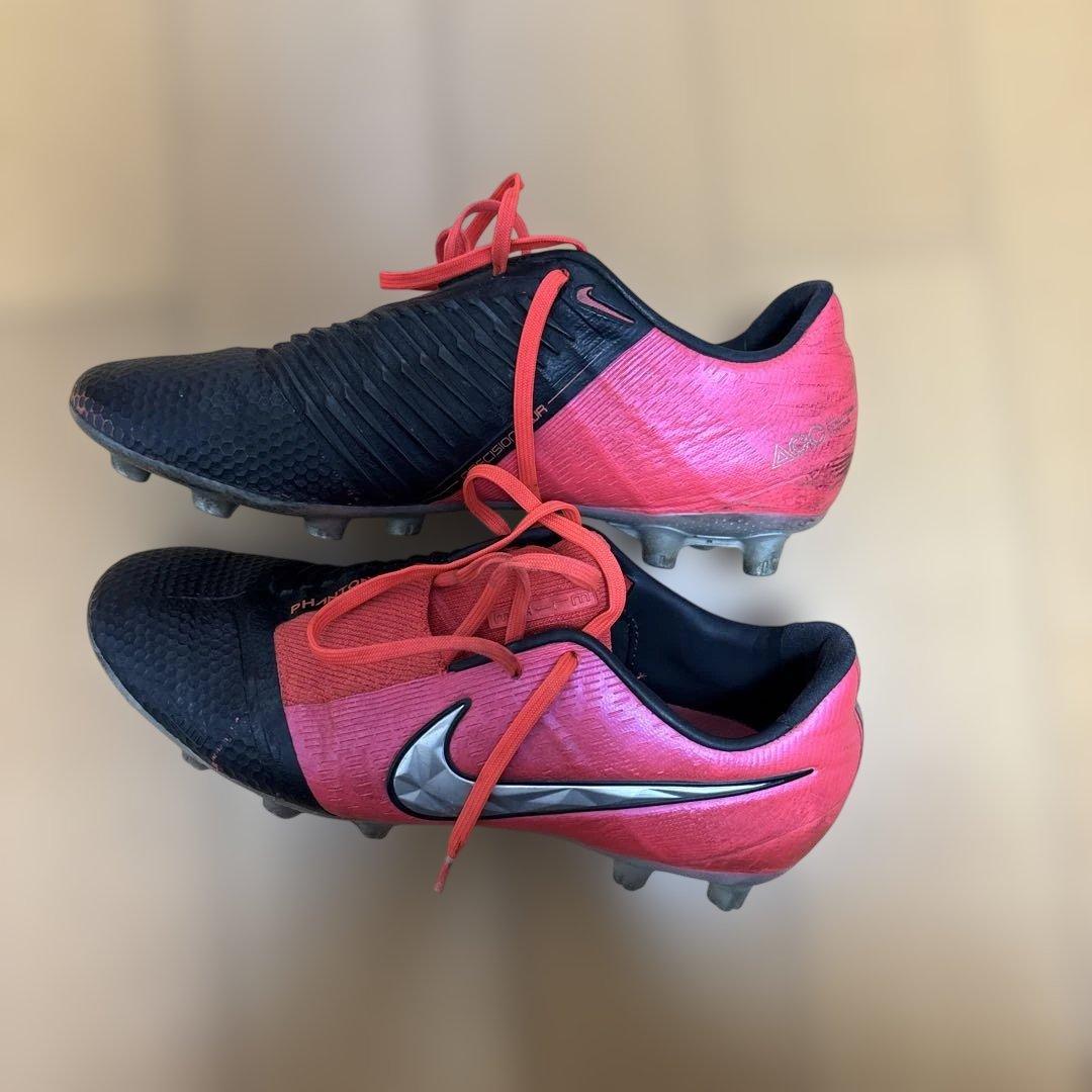 NIKE ファントム HG トップモデル 24.5
