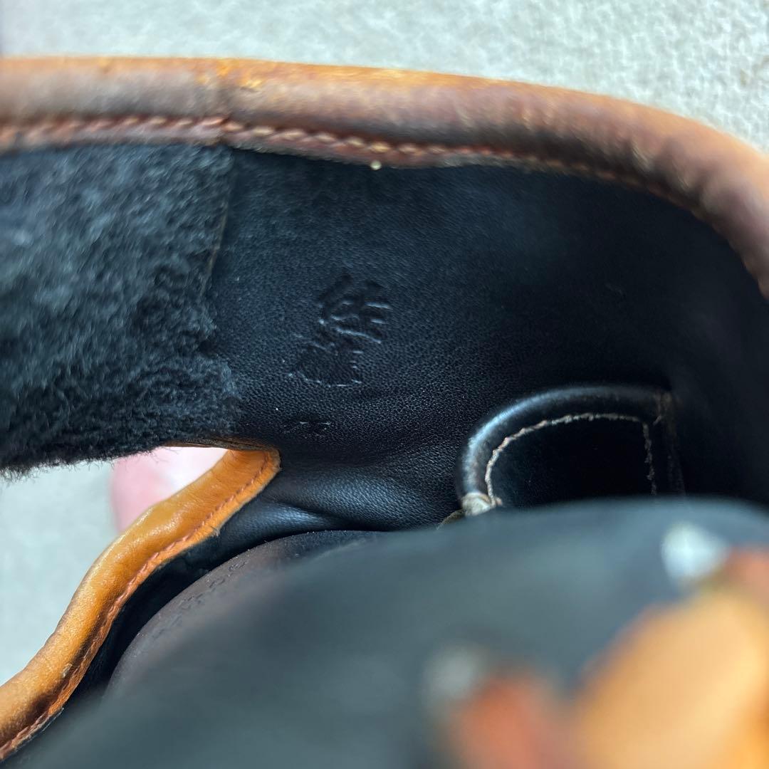 ZETT PROSTATUS 硬式野球グローブ ブラウン