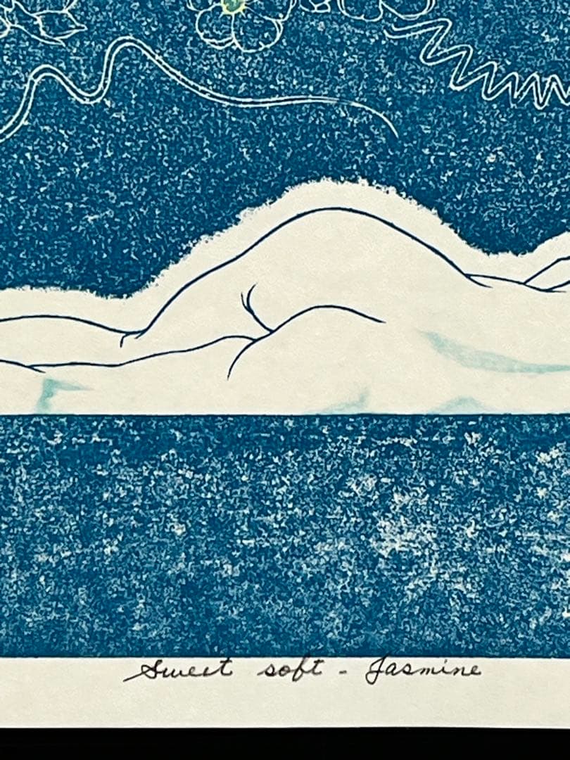 『Sweet soft Jasmine』 #ジャスミン