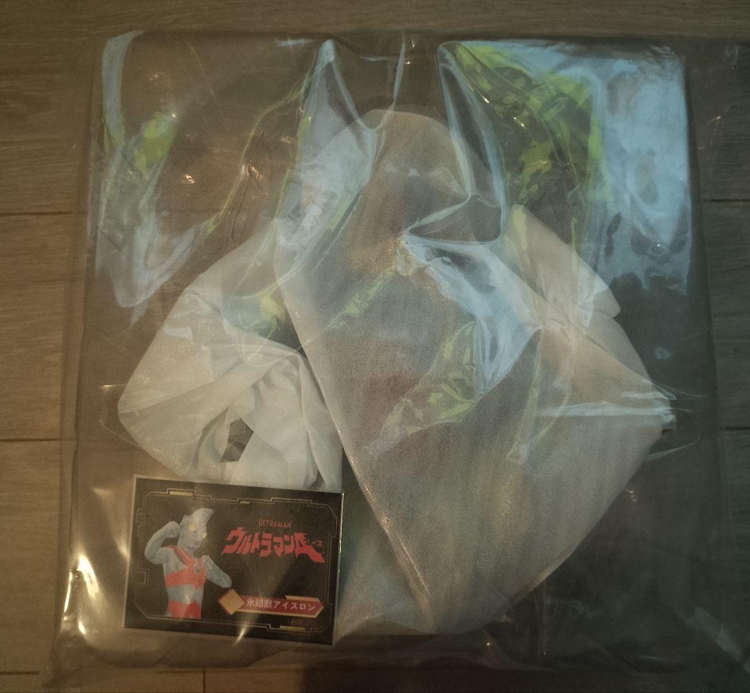 さくらトイズ Y・MSF アイスロン ウルトラマンエース レトロソフビ